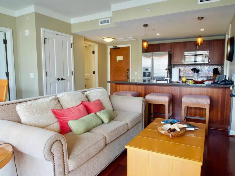 Ocean View One Bedroom At Honua Kai!! Lahaina Dış mekan fotoğraf