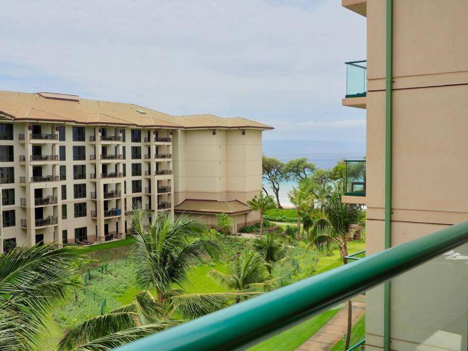 Ocean View One Bedroom At Honua Kai!! Lahaina Dış mekan fotoğraf