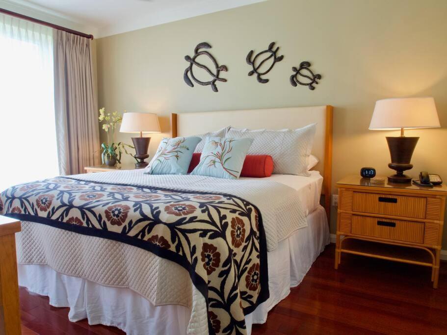Ocean View One Bedroom At Honua Kai!! Lahaina Dış mekan fotoğraf