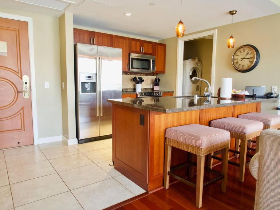 Ocean View One Bedroom At Honua Kai!! Lahaina Dış mekan fotoğraf
