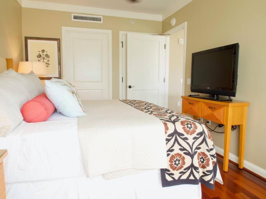 Ocean View One Bedroom At Honua Kai!! Lahaina Dış mekan fotoğraf