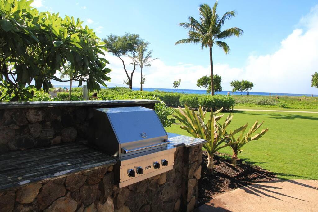 Ocean View One Bedroom At Honua Kai!! Lahaina Dış mekan fotoğraf