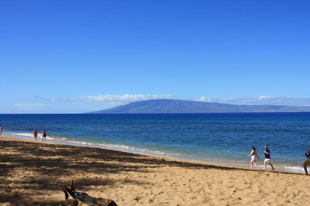 Ocean View One Bedroom At Honua Kai!! Lahaina Dış mekan fotoğraf