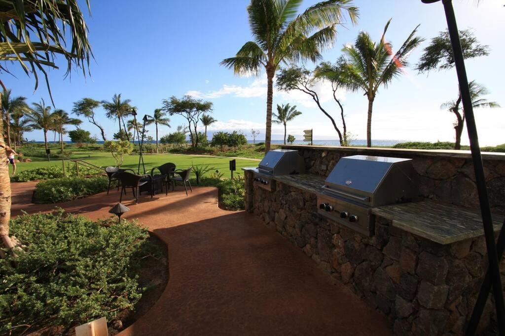 Ocean View One Bedroom At Honua Kai!! Lahaina Dış mekan fotoğraf