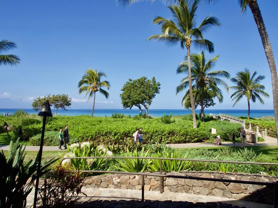 Ocean View One Bedroom At Honua Kai!! Lahaina Dış mekan fotoğraf