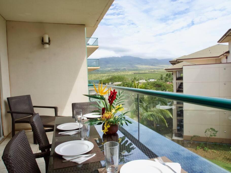 Ocean View One Bedroom At Honua Kai!! Lahaina Dış mekan fotoğraf
