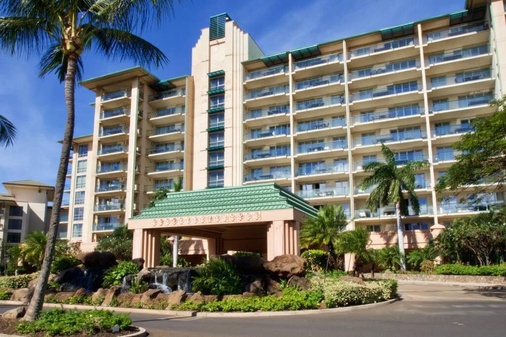 Ocean View One Bedroom At Honua Kai!! Lahaina Dış mekan fotoğraf