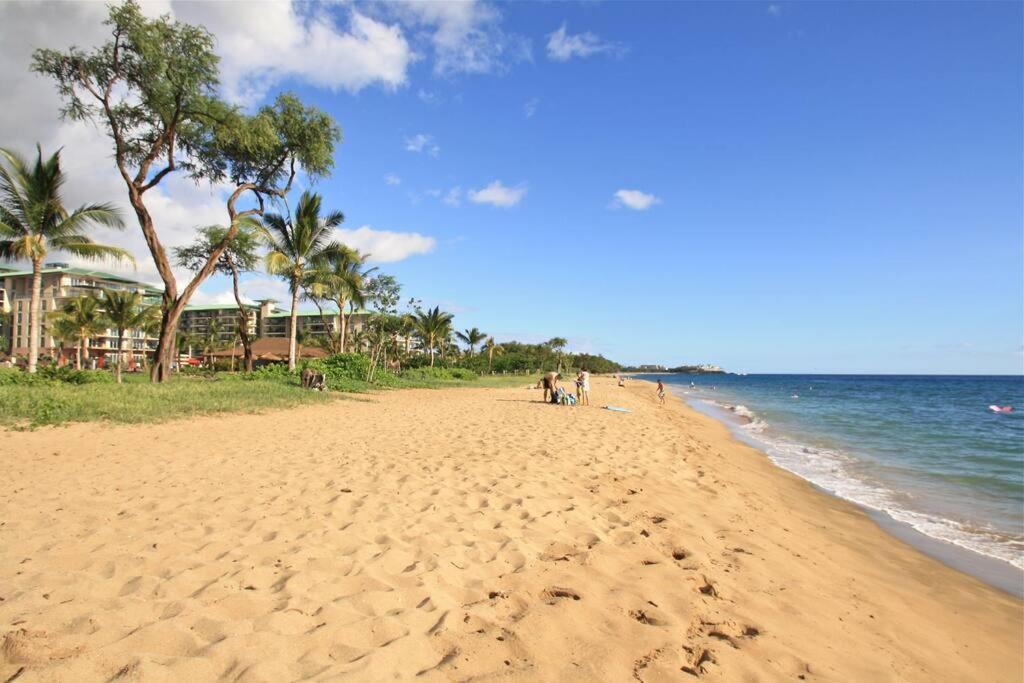 Ocean View One Bedroom At Honua Kai!! Lahaina Dış mekan fotoğraf